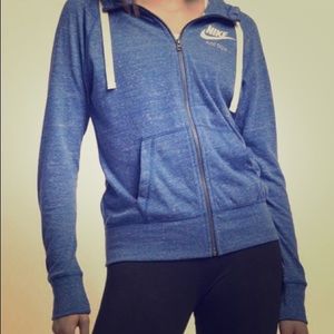 Nike Vintage ZIP Up Hoodie